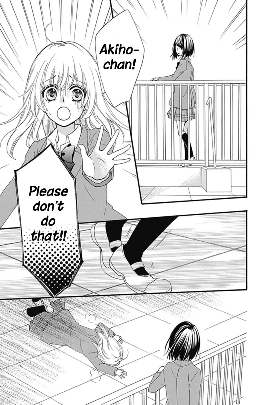 Hiyokoi Chapter 52 page 20 - Chapter 52