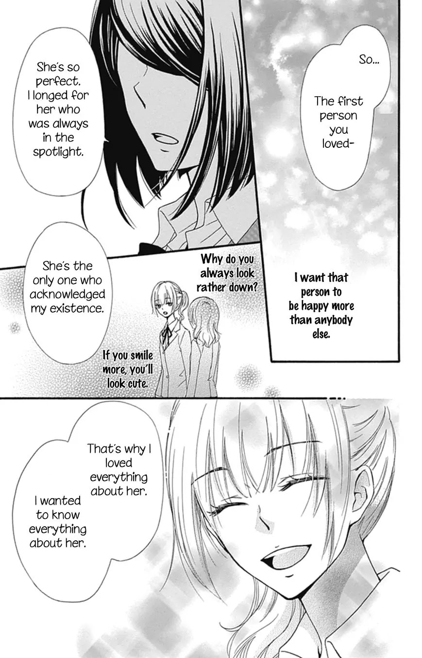 Hiyokoi Chapter 52 page 24 - Chapter 52