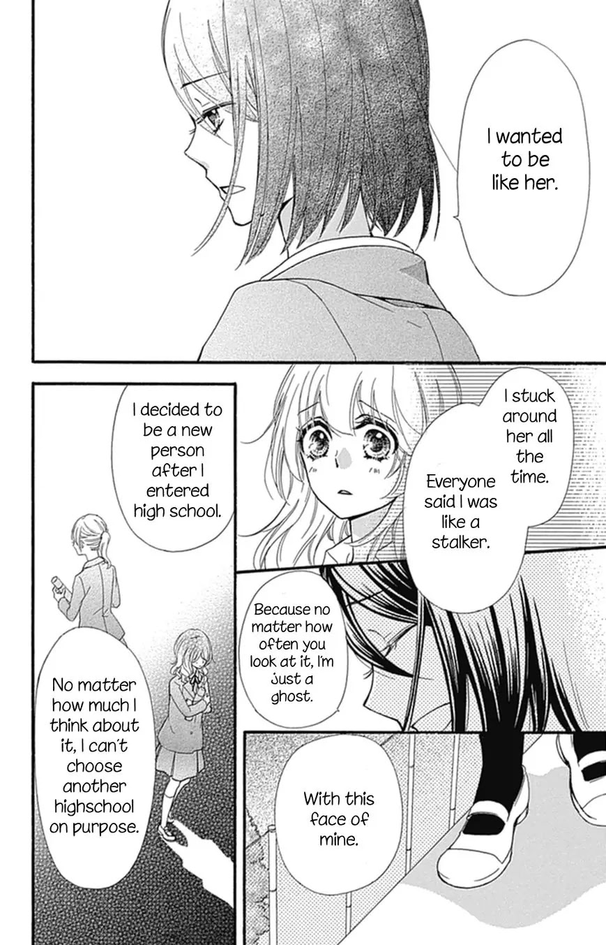 Hiyokoi Chapter 52 page 25 - Chapter 52