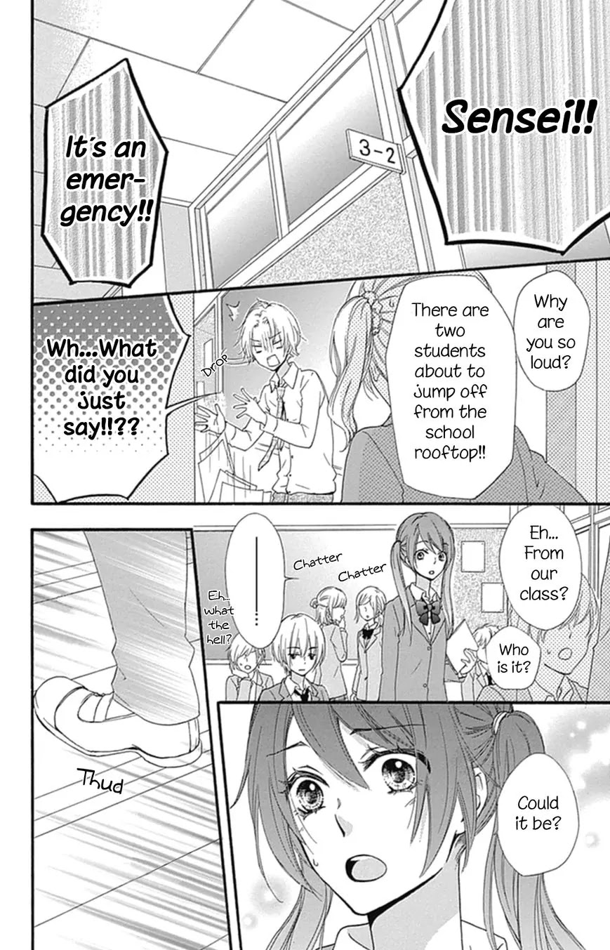 Hiyokoi Chapter 52 page 28 - Chapter 52