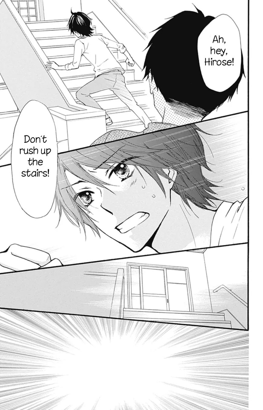 Hiyokoi Chapter 52 page 29 - Chapter 52