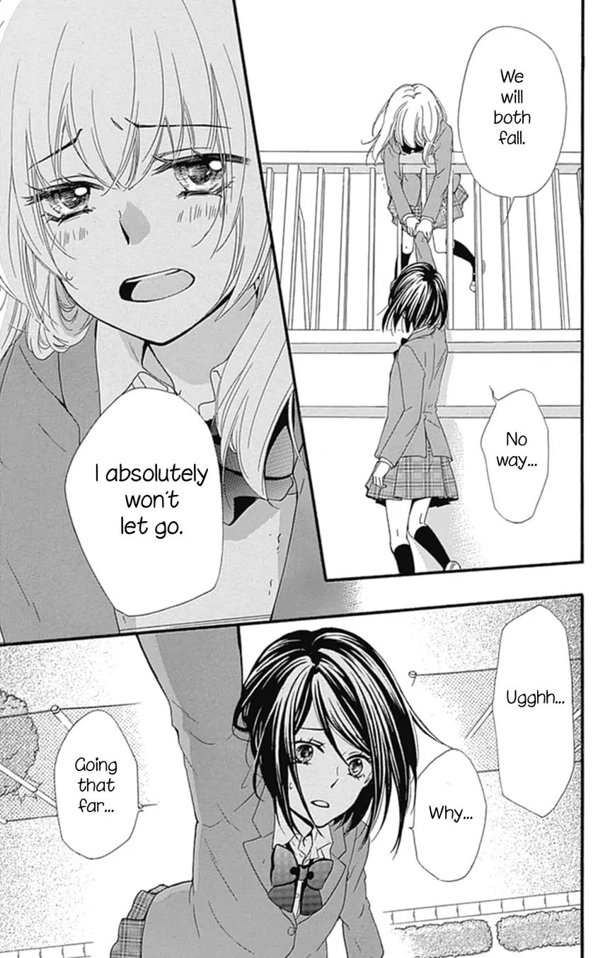 Hiyokoi Chapter 52 page 31 - Chapter 52