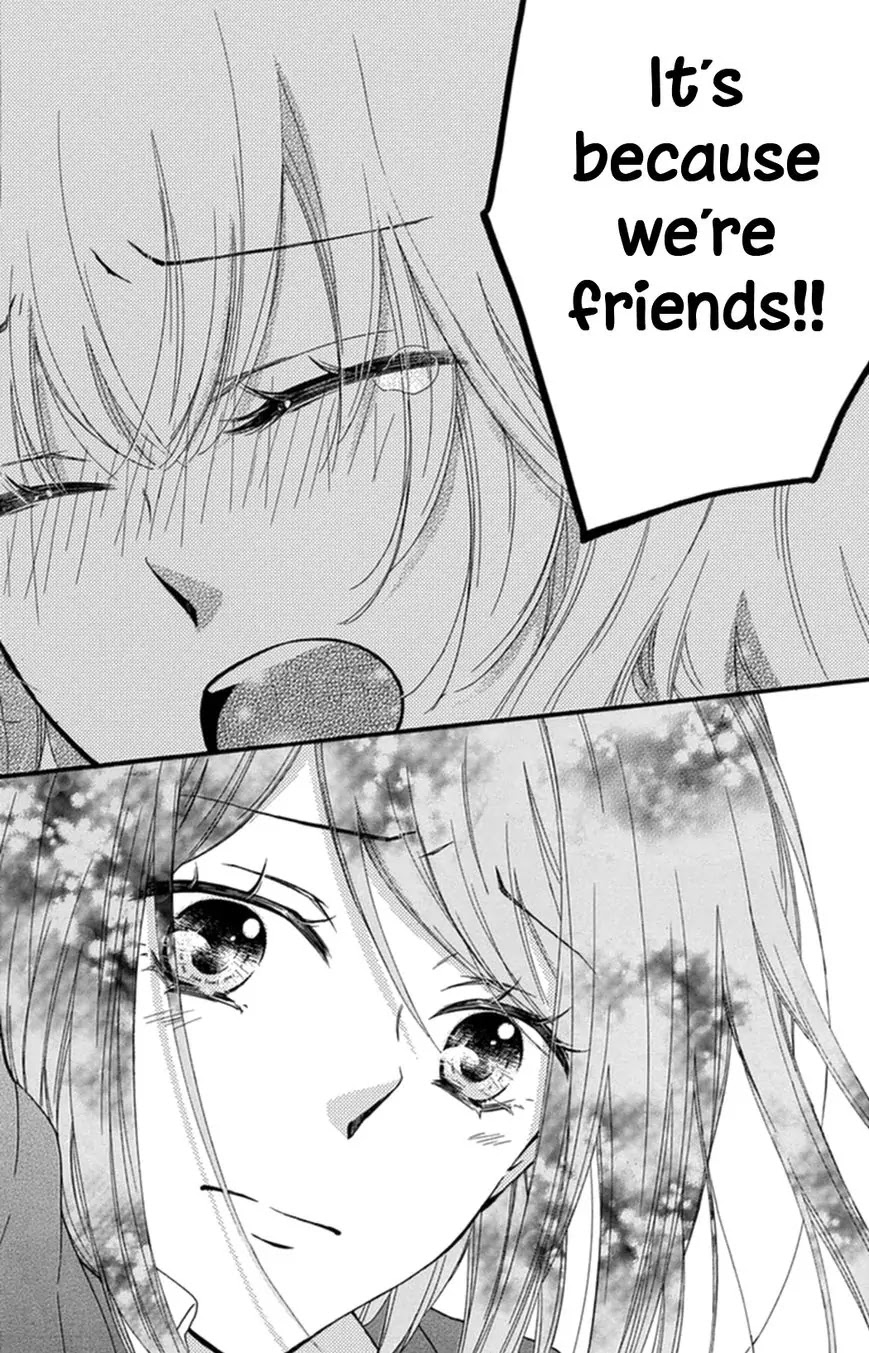 Hiyokoi Chapter 52 page 32 - Chapter 52