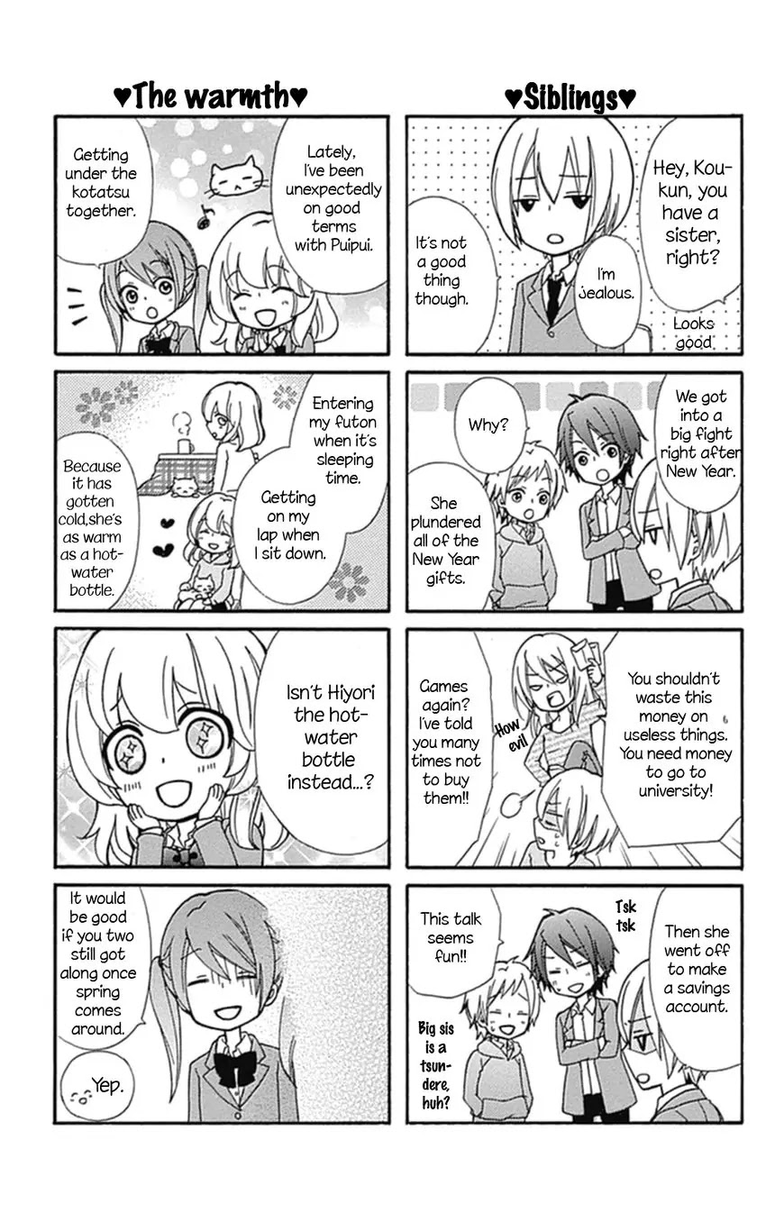 Hiyokoi Chapter 52 page 36 - Chapter 52