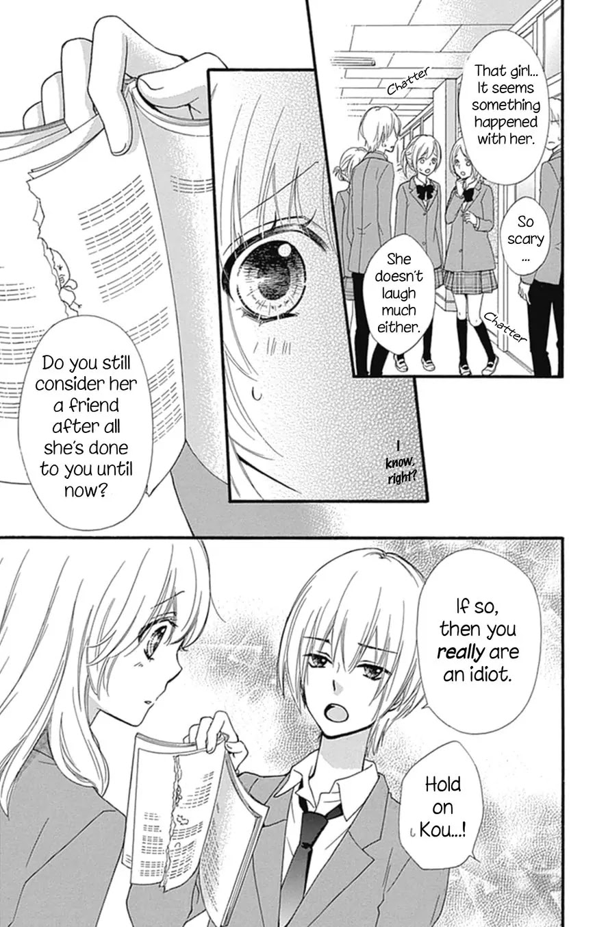 Hiyokoi Chapter 52 page 8 - Chapter 52
