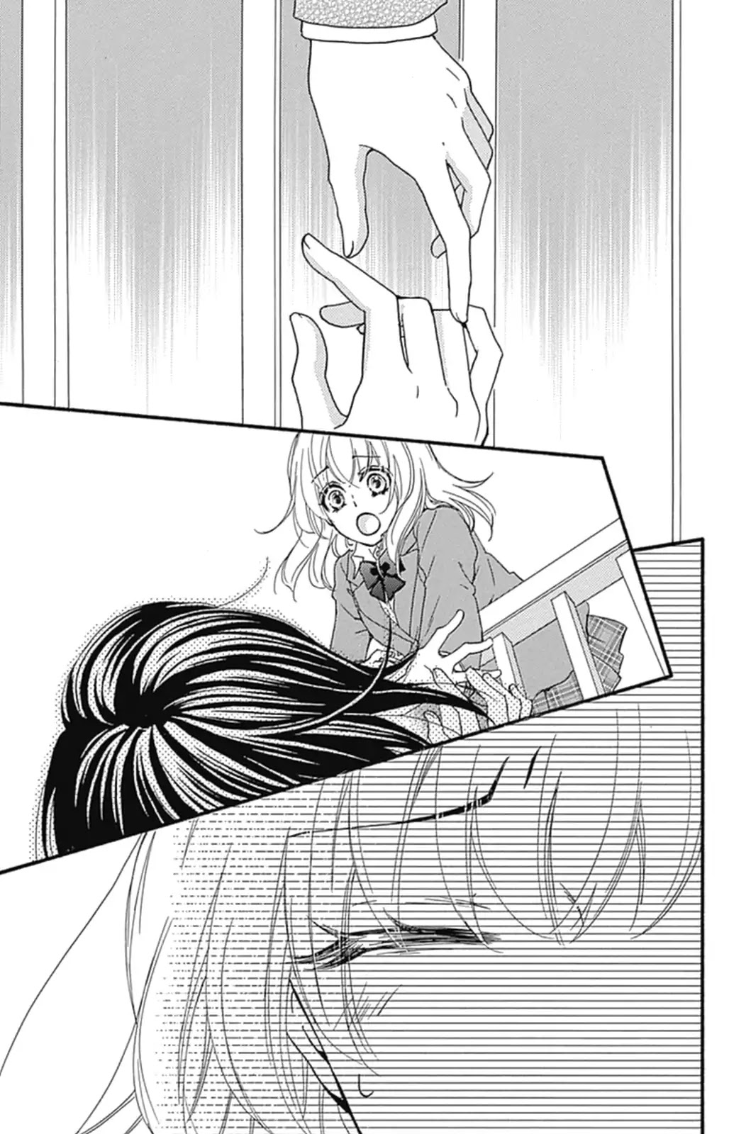 Hiyokoi Chapter 53 page 12 - Chapter 53