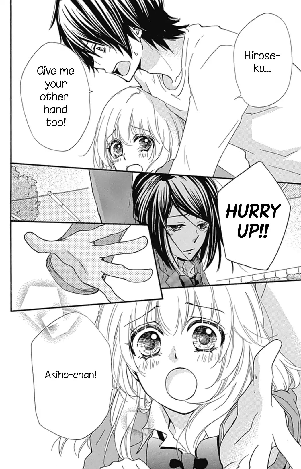 Hiyokoi Chapter 53 page 15 - Chapter 53