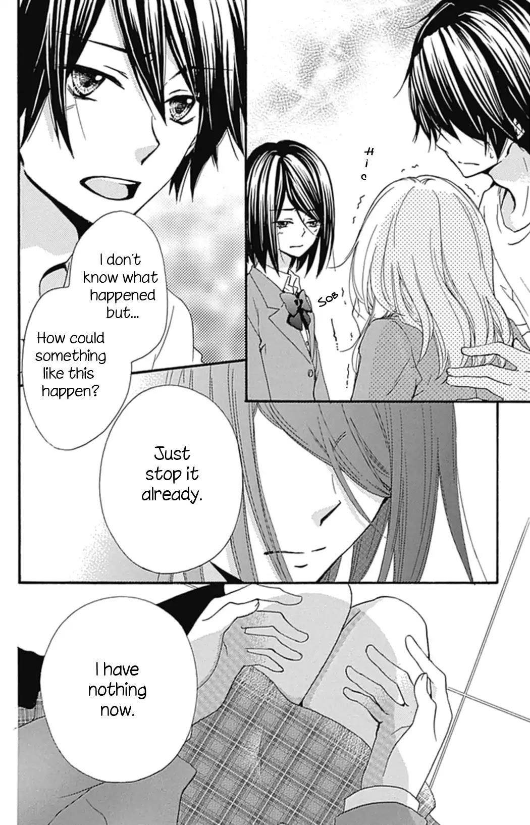 Hiyokoi Chapter 53 page 19 - Chapter 53