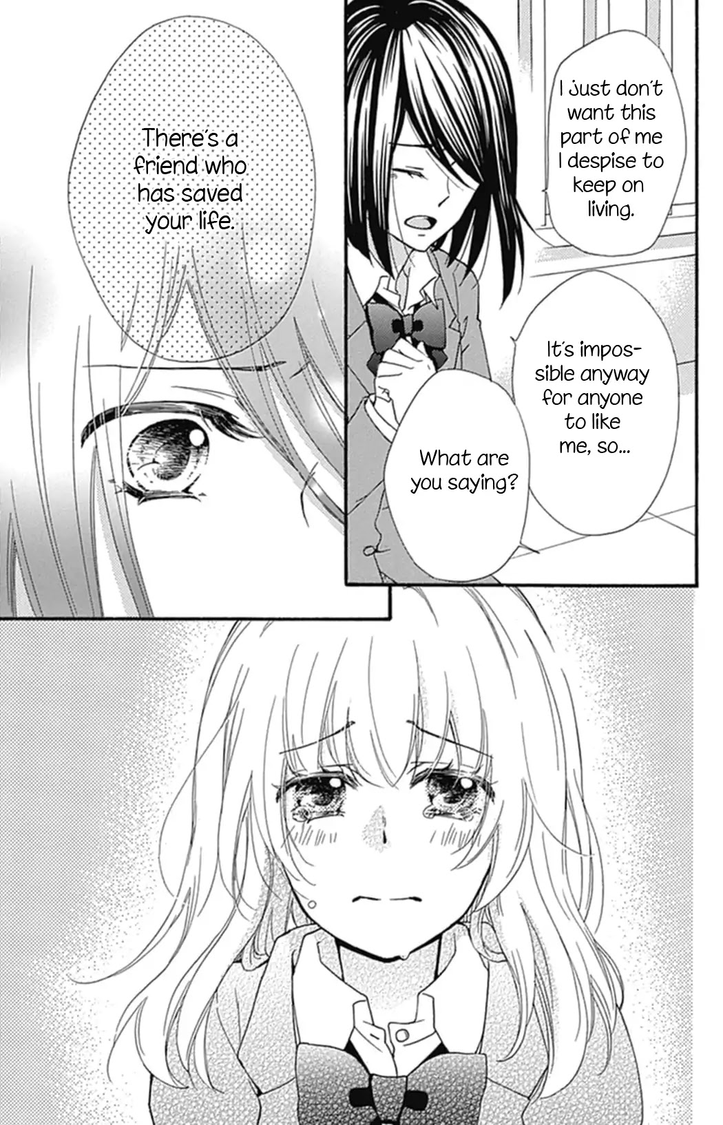 Hiyokoi Chapter 53 page 20 - Chapter 53