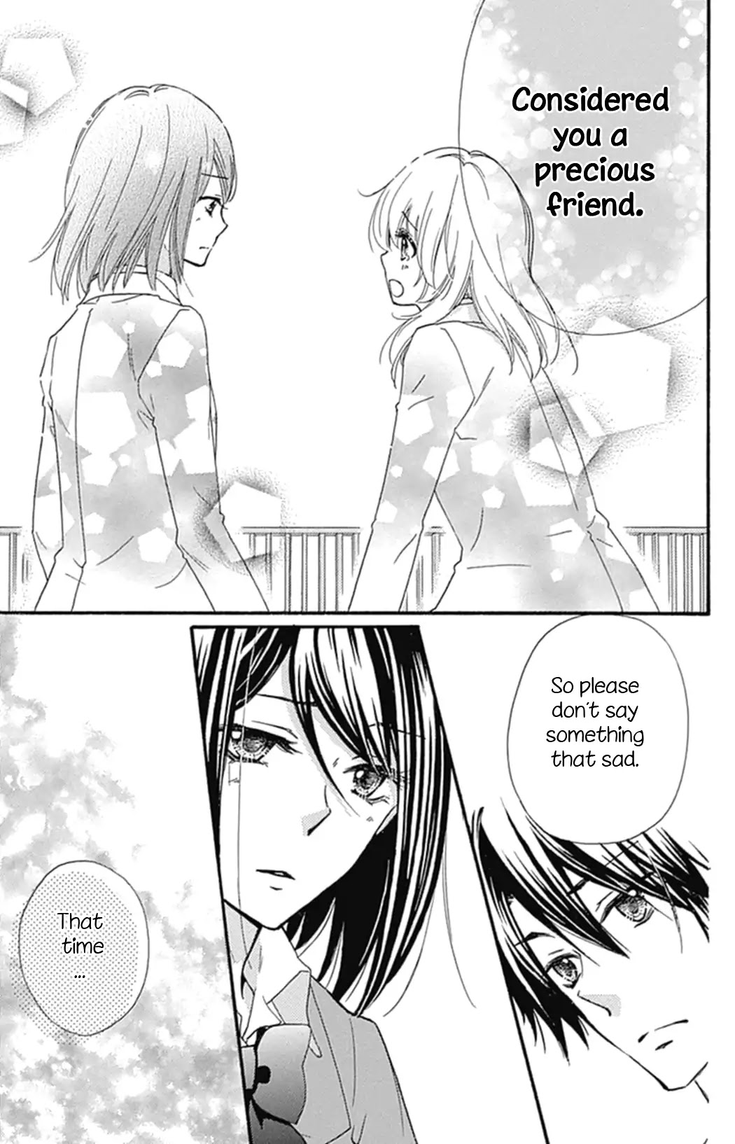 Hiyokoi Chapter 53 page 22 - Chapter 53