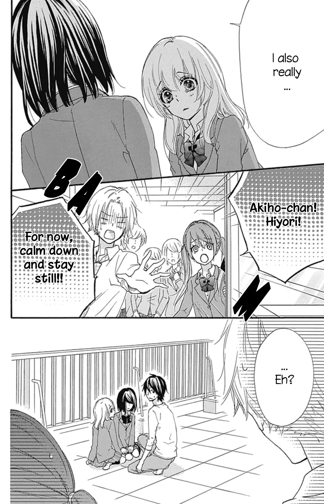 Hiyokoi Chapter 53 page 23 - Chapter 53