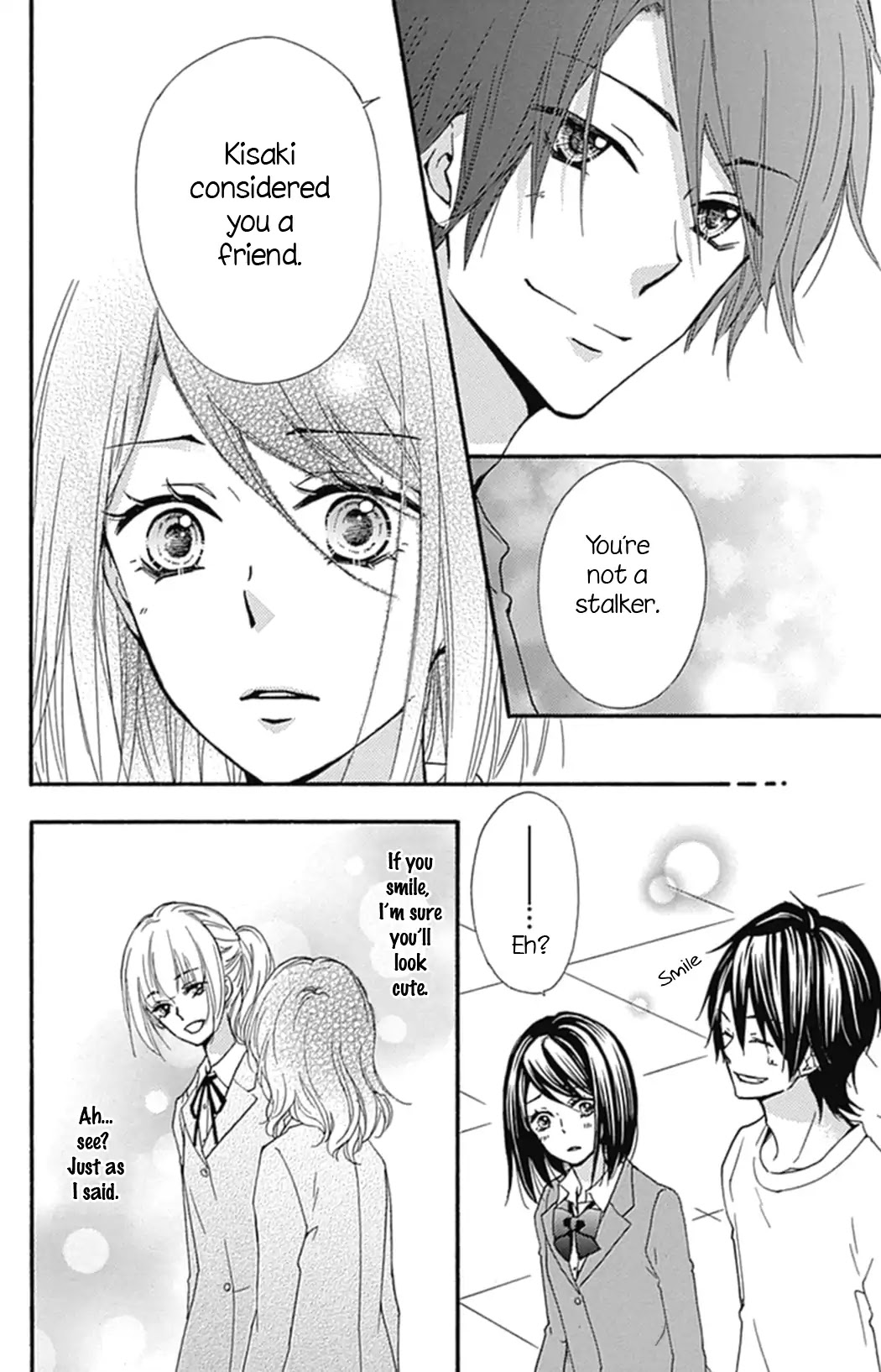 Hiyokoi Chapter 53 page 27 - Chapter 53