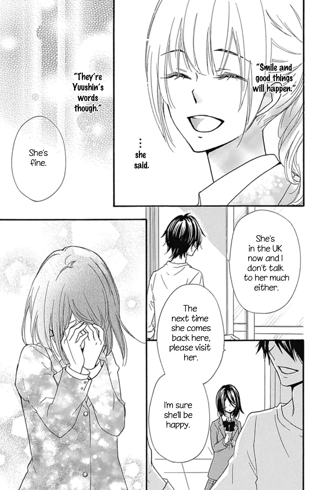 Hiyokoi Chapter 53 page 28 - Chapter 53