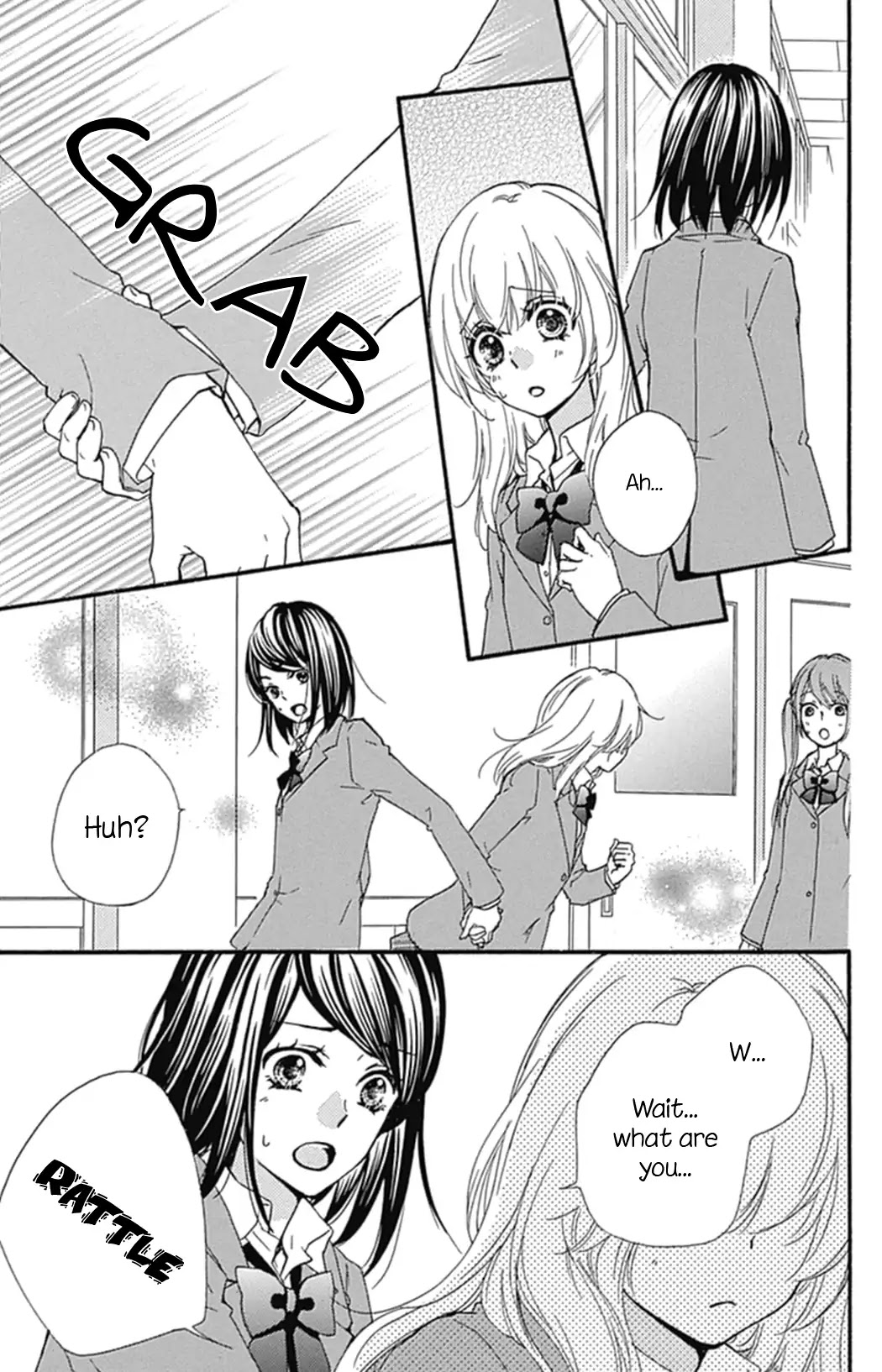 Hiyokoi Chapter 53 page 30 - Chapter 53