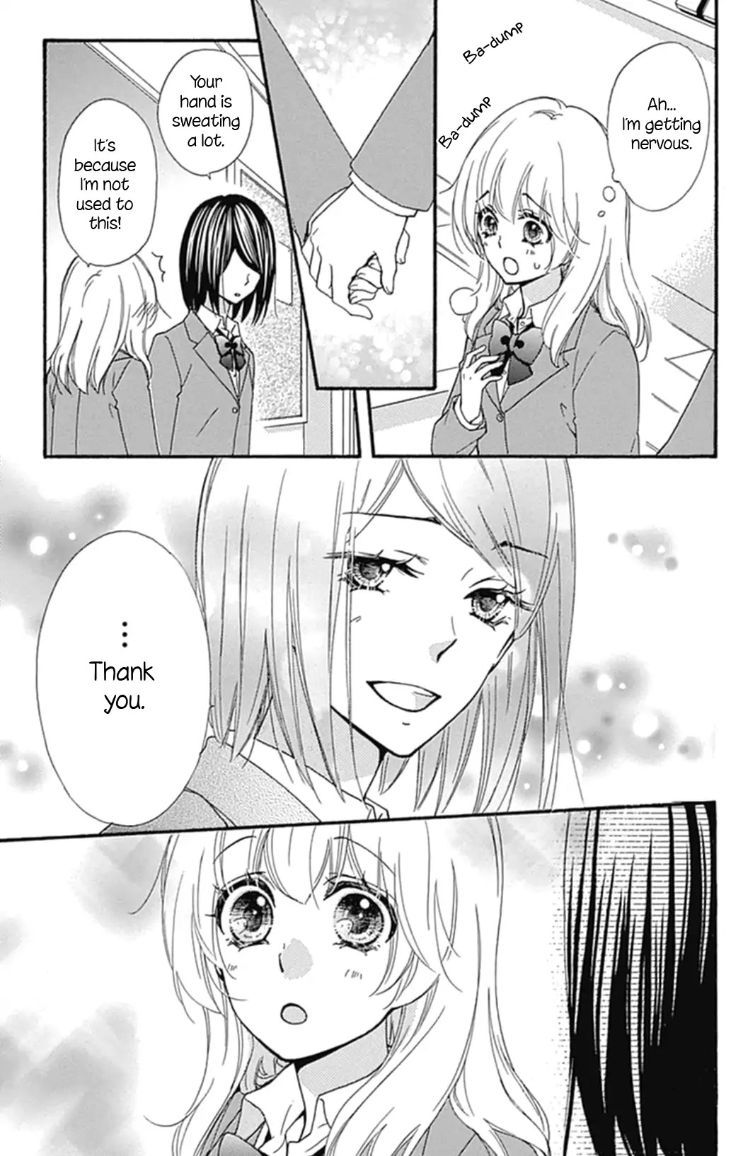 Hiyokoi Chapter 53 page 32 - Chapter 53