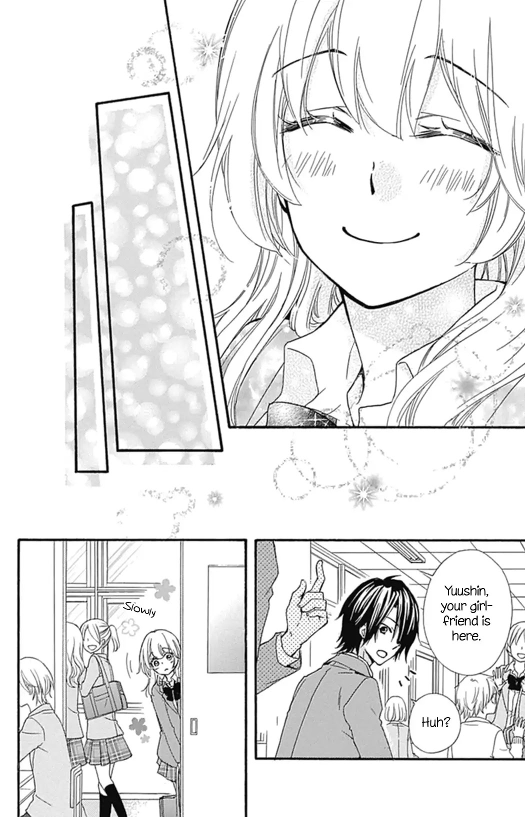Hiyokoi Chapter 53 page 33 - Chapter 53