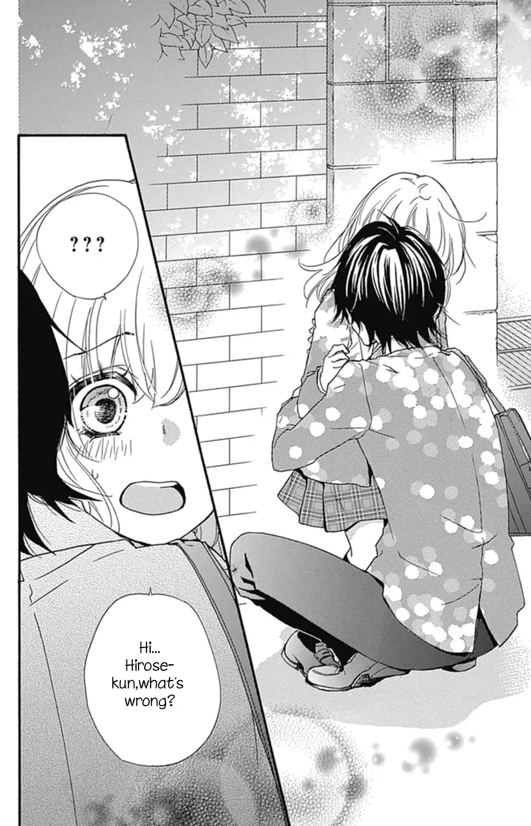 Hiyokoi Chapter 53 page 37 - Chapter 53