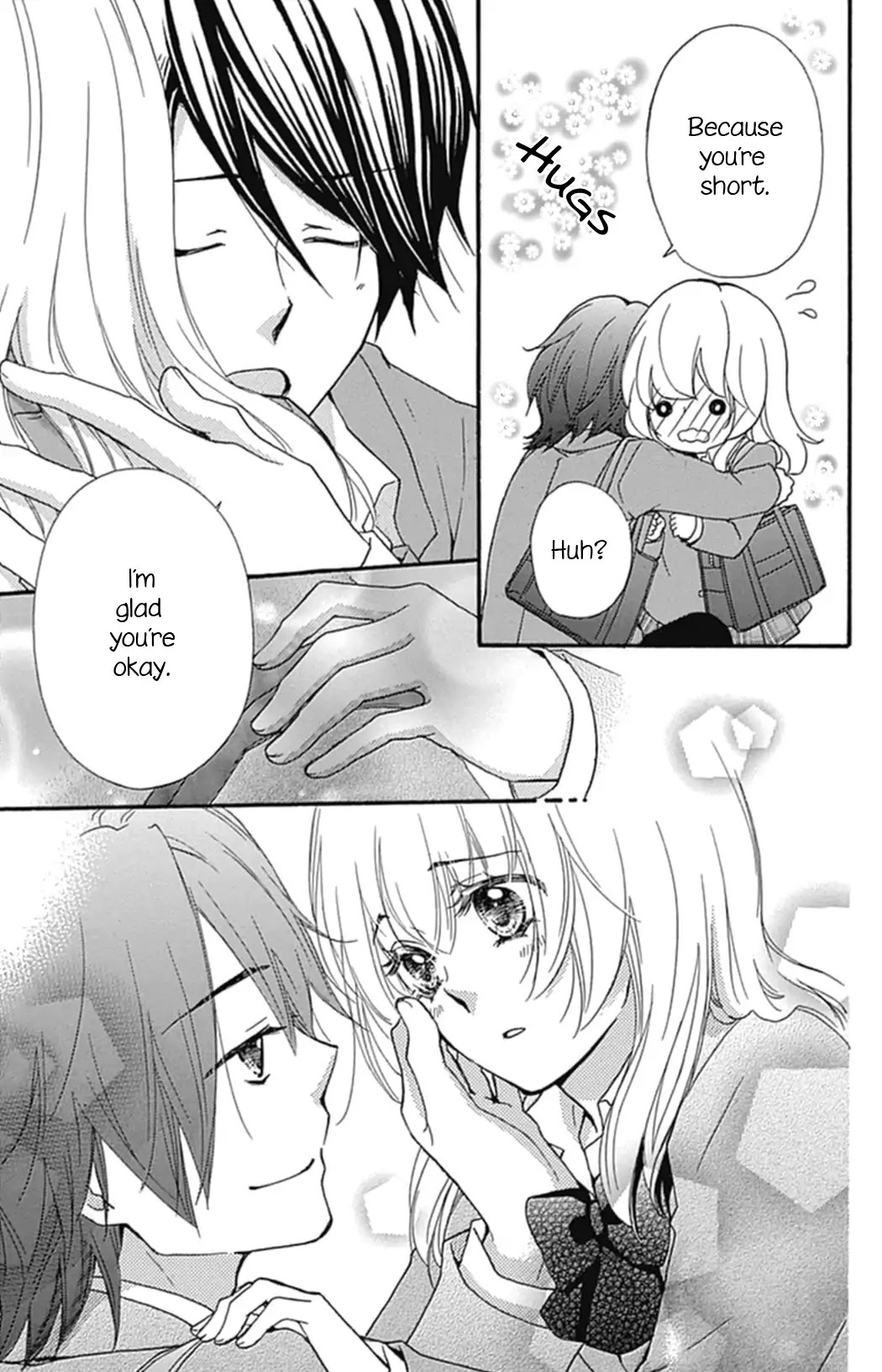 Hiyokoi Chapter 53 page 38 - Chapter 53
