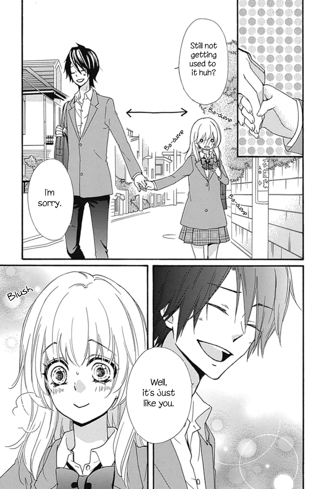 Hiyokoi Chapter 53 page 40 - Chapter 53
