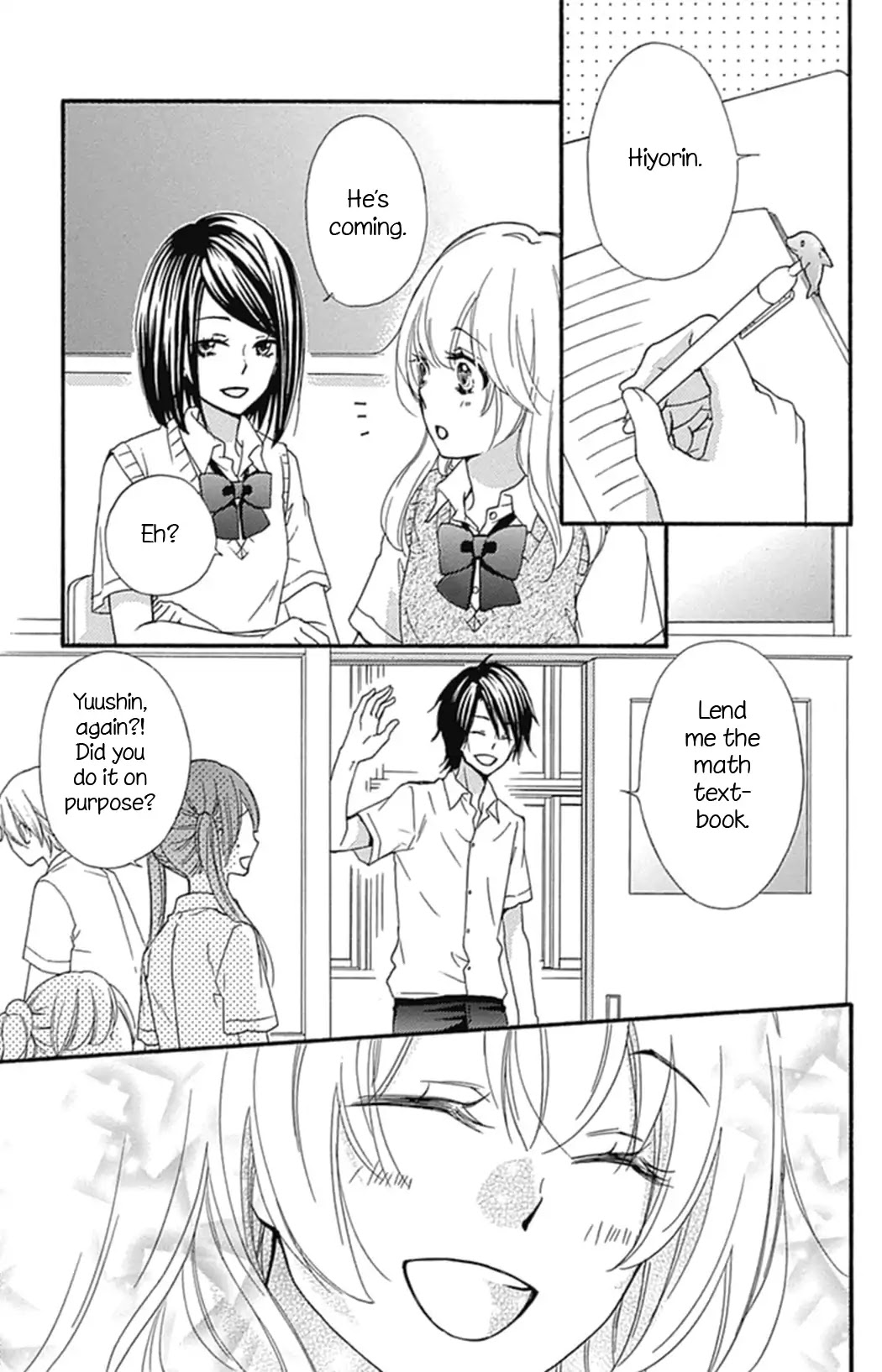 Hiyokoi Chapter 53 page 42 - Chapter 53