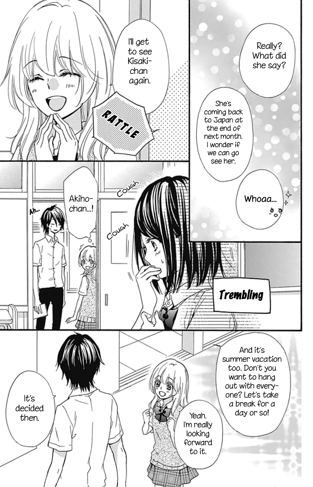 Hiyokoi Chapter 53 page 44 - Chapter 53