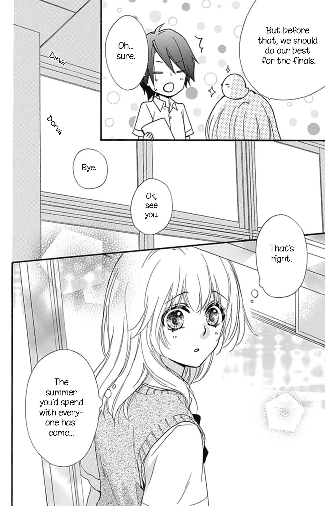 Hiyokoi Chapter 53 page 45 - Chapter 53