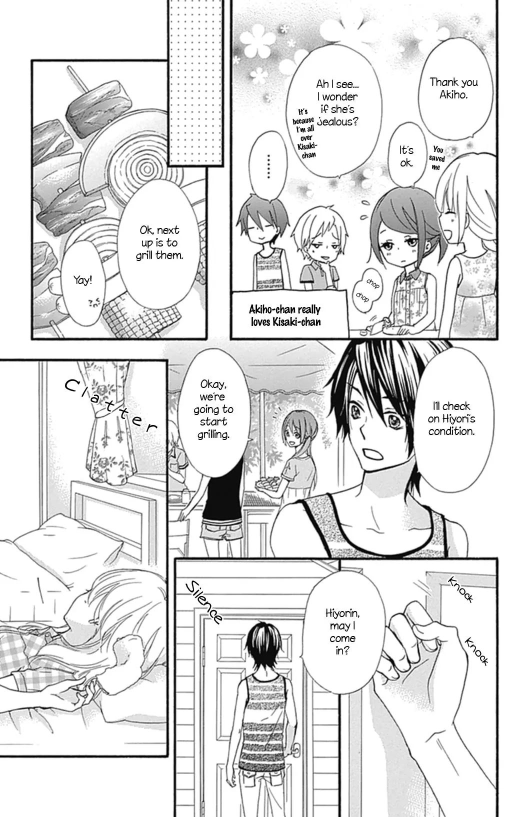 Hiyokoi Chapter 54 page 24 - Chapter 54