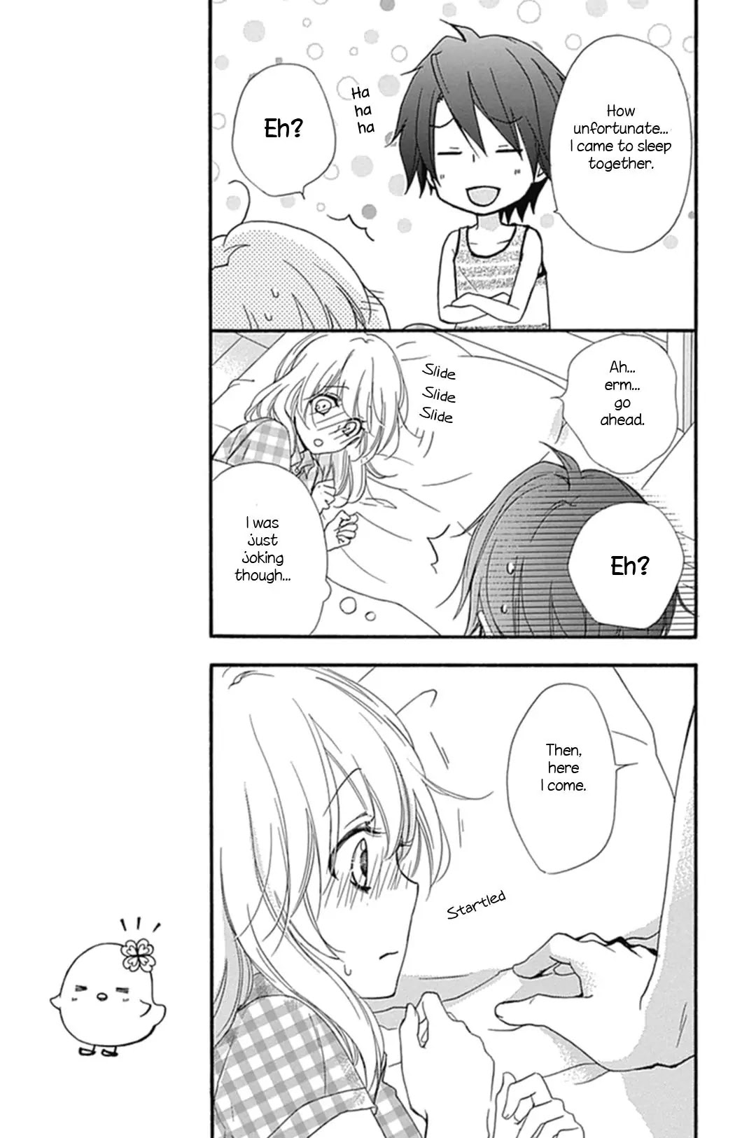 Hiyokoi Chapter 54 page 26 - Chapter 54