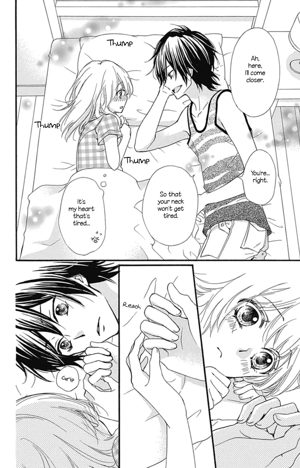 Hiyokoi Chapter 54 page 27 - Chapter 54