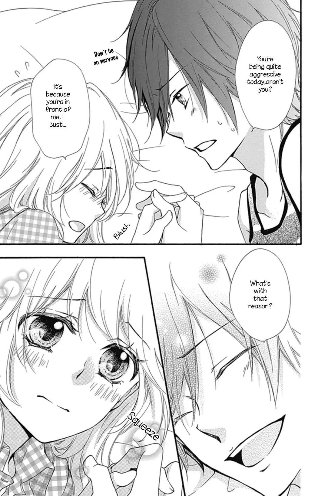 Hiyokoi Chapter 54 page 28 - Chapter 54