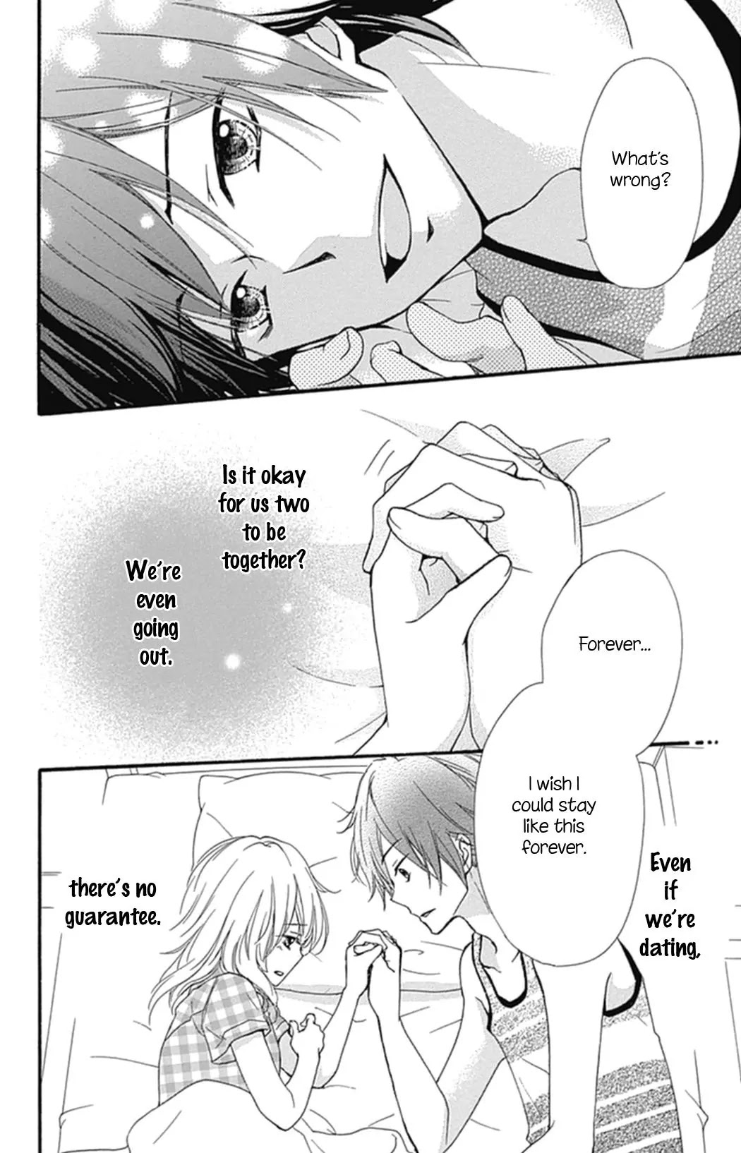 Hiyokoi Chapter 54 page 29 - Chapter 54