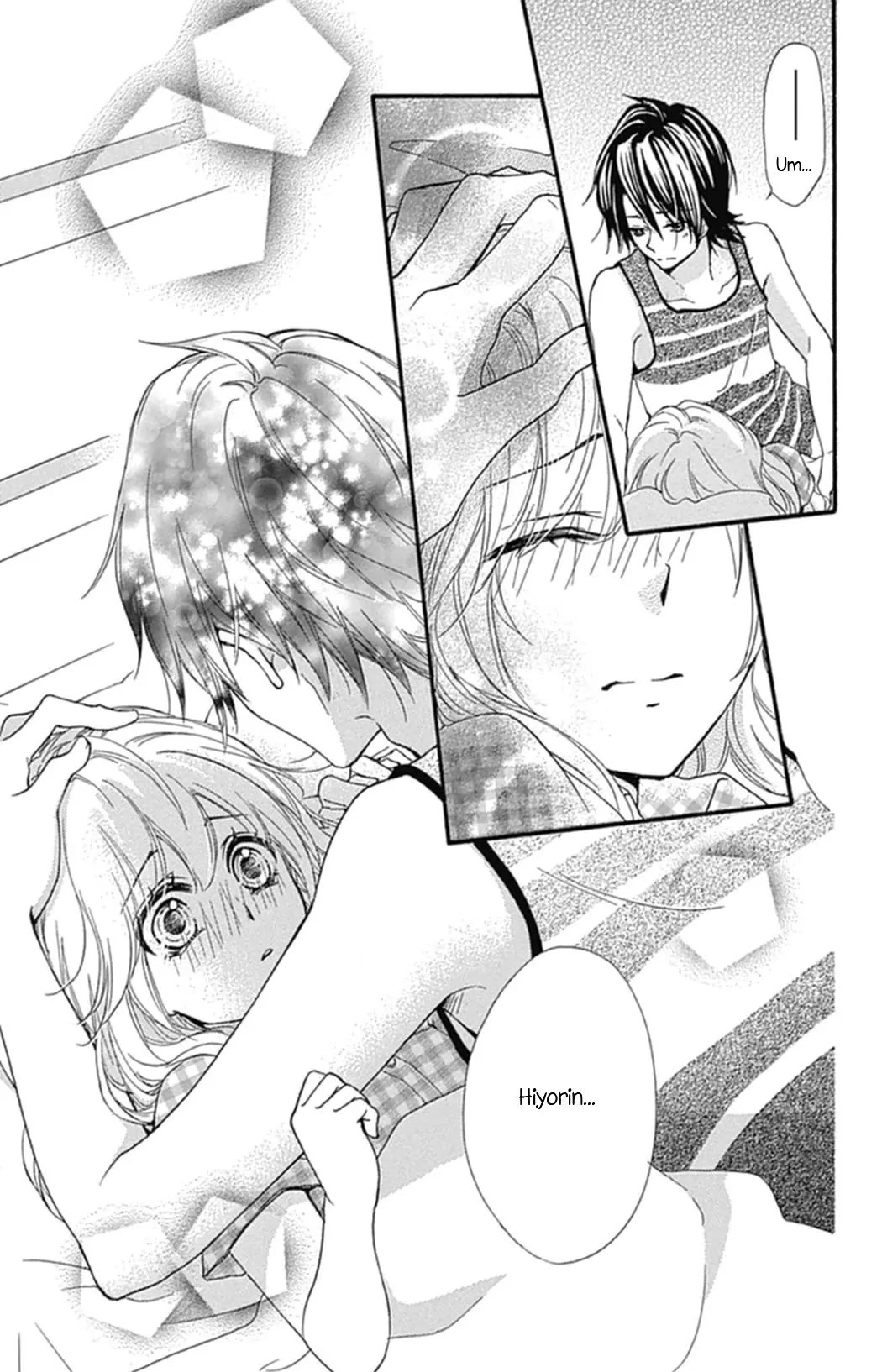 Hiyokoi Chapter 54 page 30 - Chapter 54