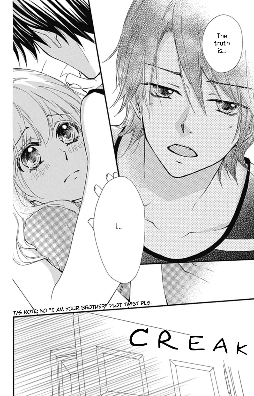 Hiyokoi Chapter 54 page 31 - Chapter 54