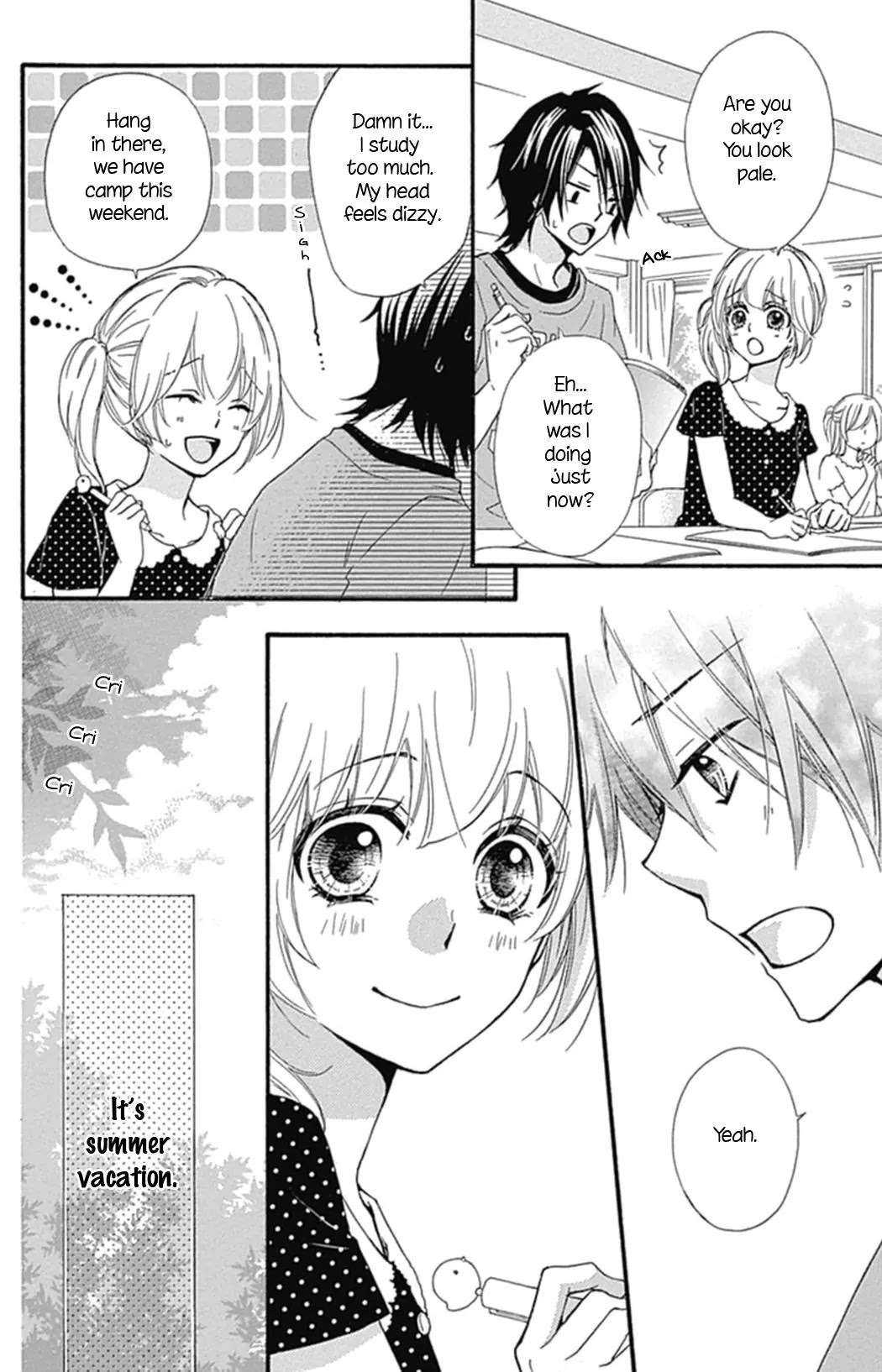 Hiyokoi Chapter 54 page 5 - Chapter 54