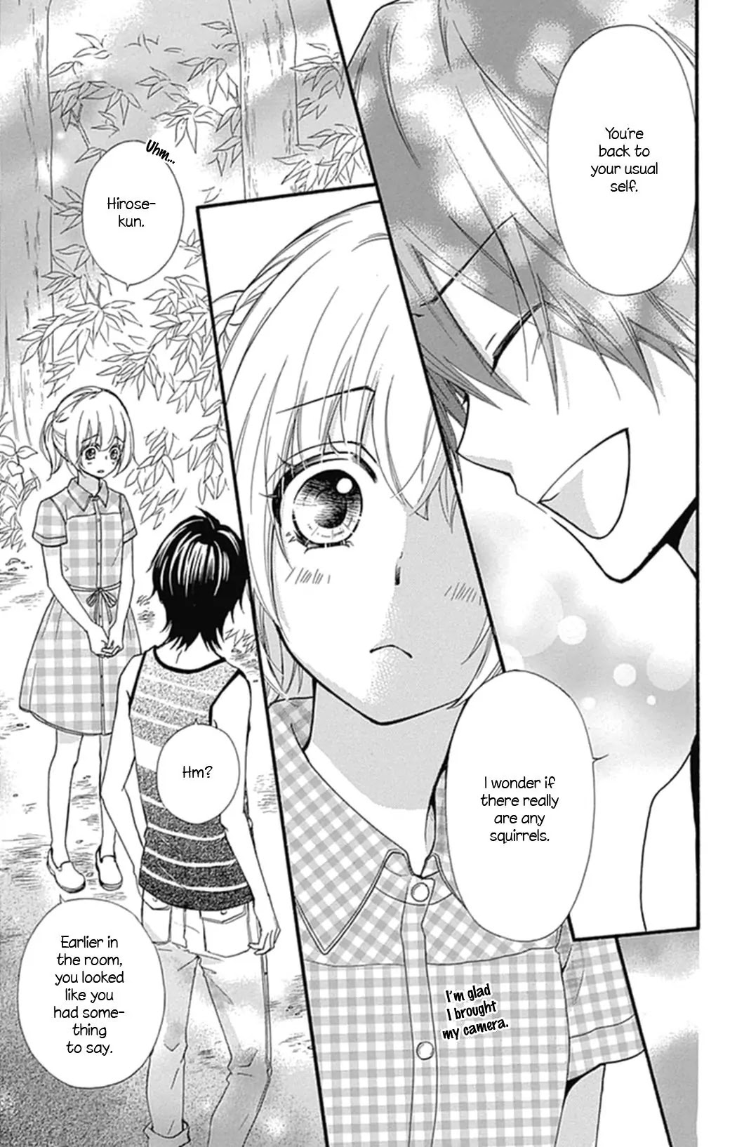 Hiyokoi Chapter 55 page 10 - Chapter 55