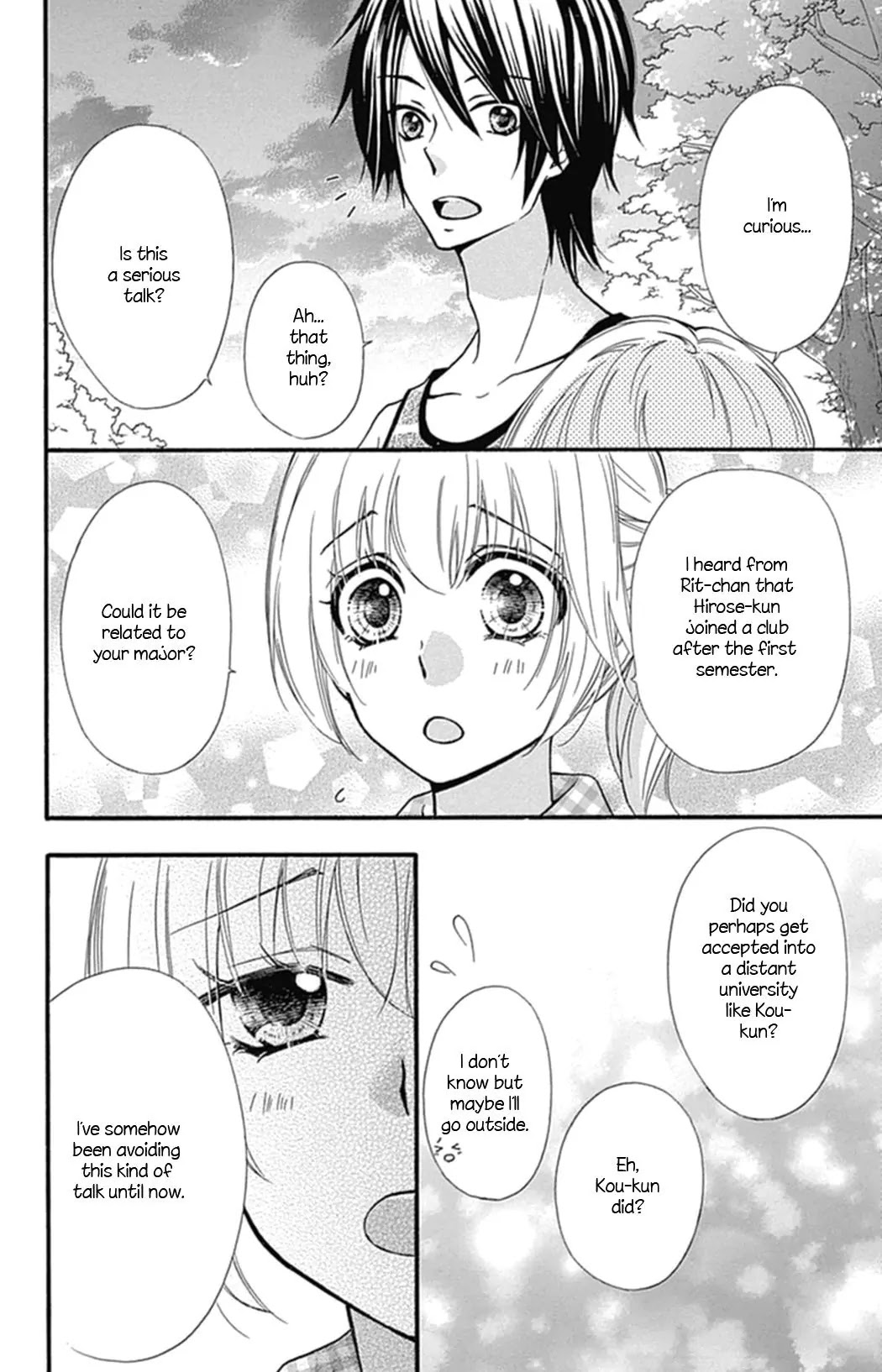 Hiyokoi Chapter 55 page 11 - Chapter 55