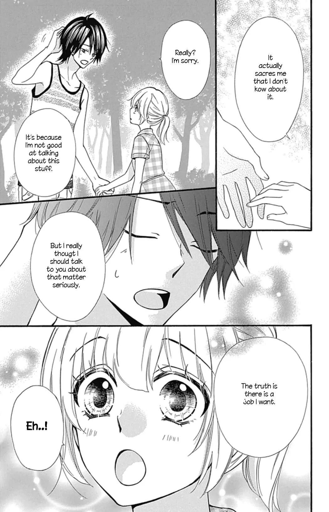 Hiyokoi Chapter 55 page 12 - Chapter 55