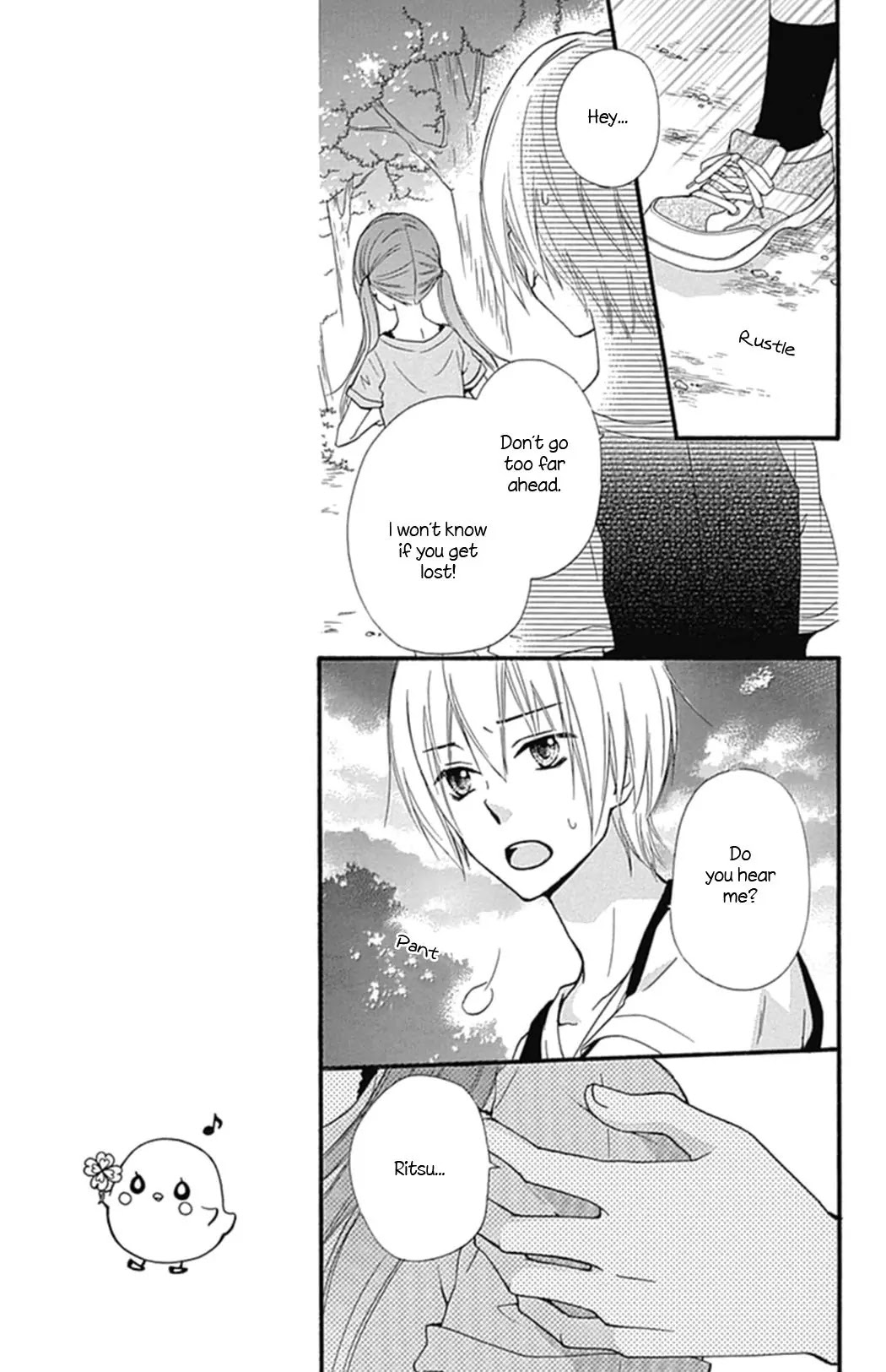Hiyokoi Chapter 55 page 16 - Chapter 55