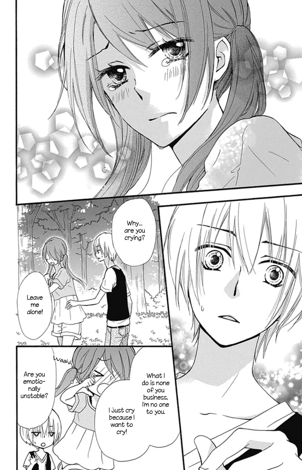 Hiyokoi Chapter 55 page 17 - Chapter 55