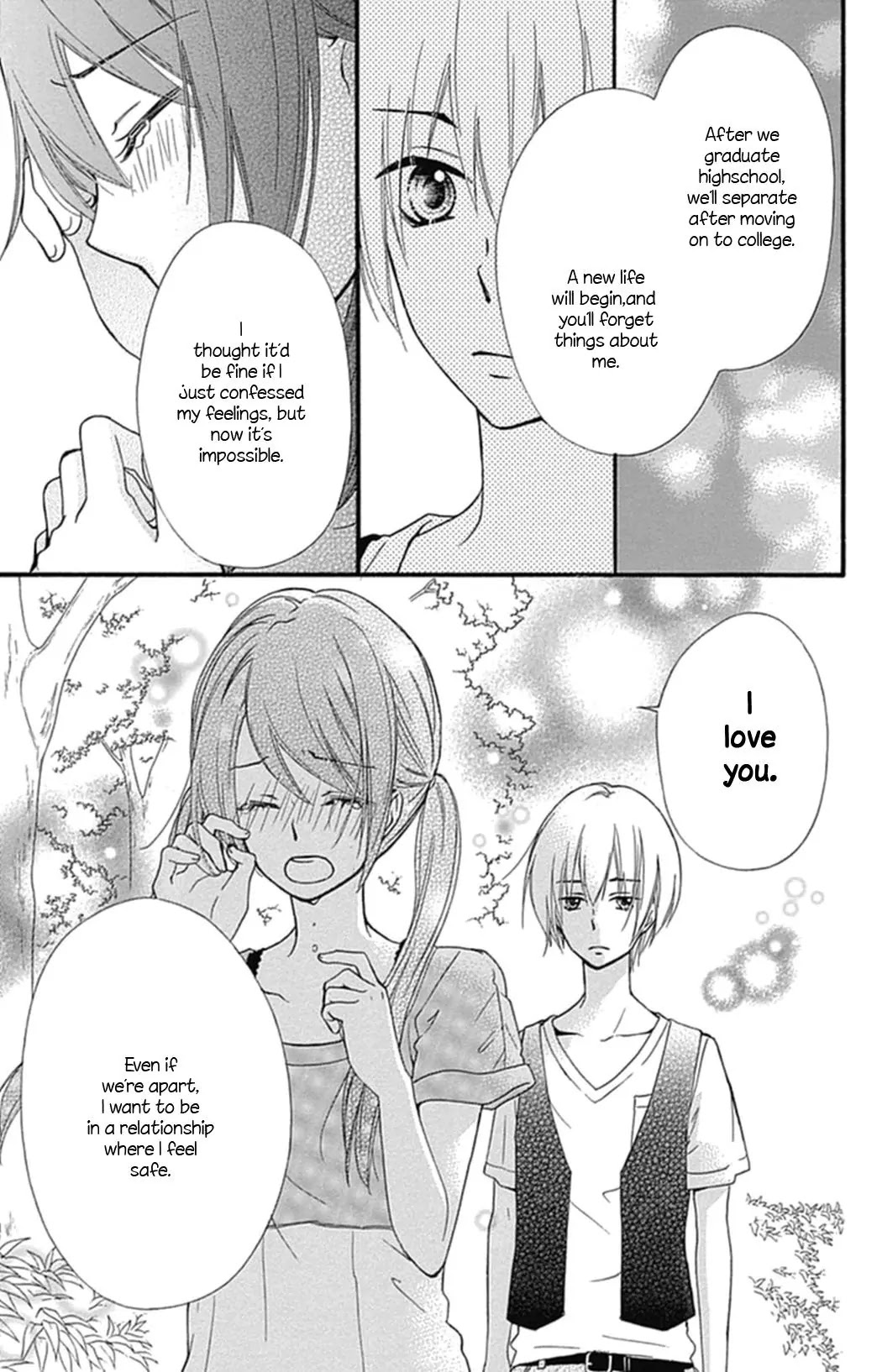 Hiyokoi Chapter 55 page 18 - Chapter 55