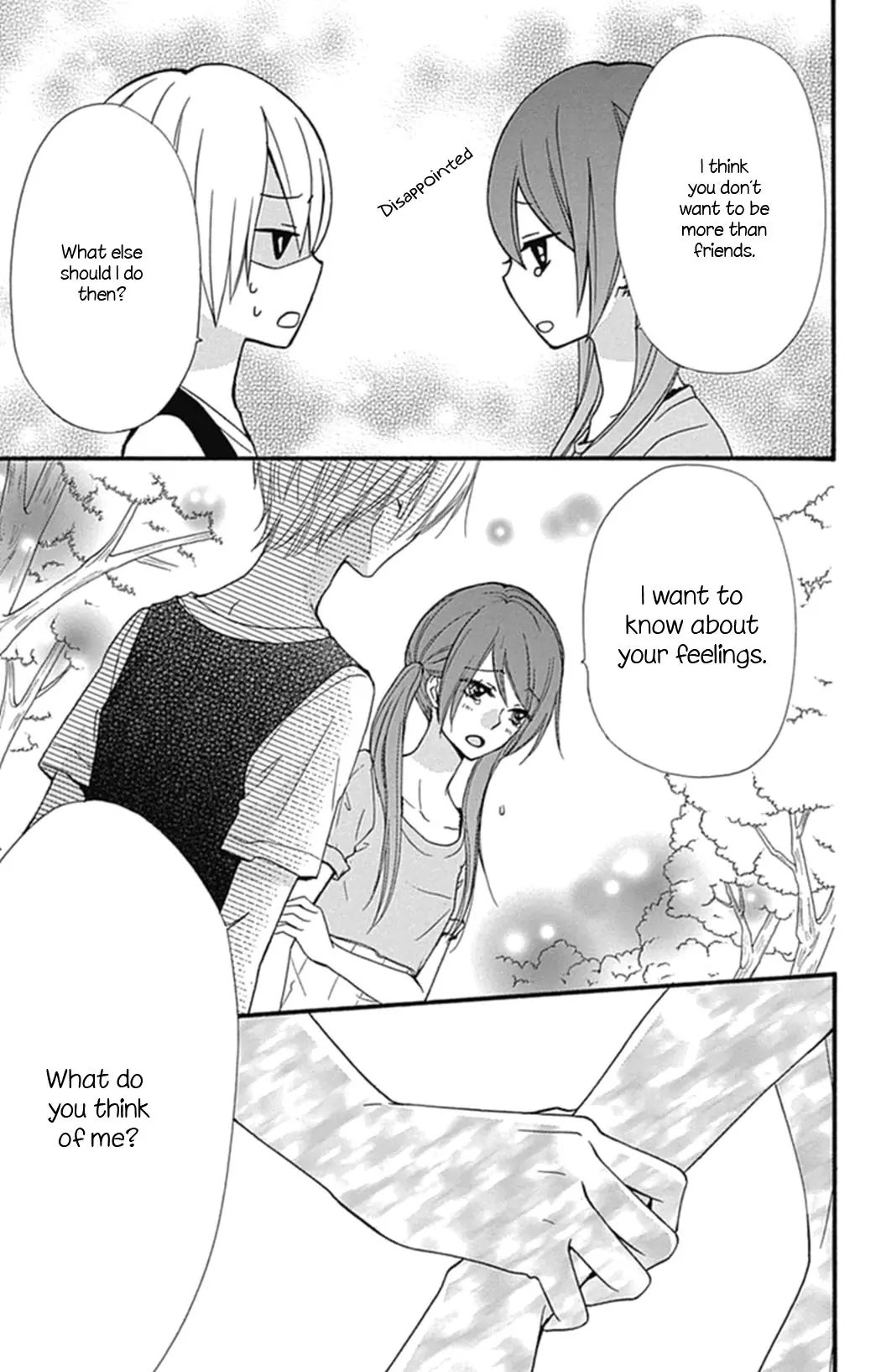 Hiyokoi Chapter 55 page 20 - Chapter 55