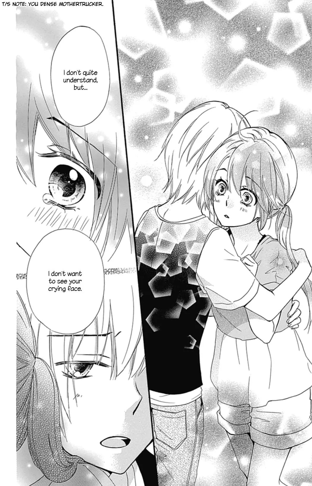 Hiyokoi Chapter 55 page 21 - Chapter 55