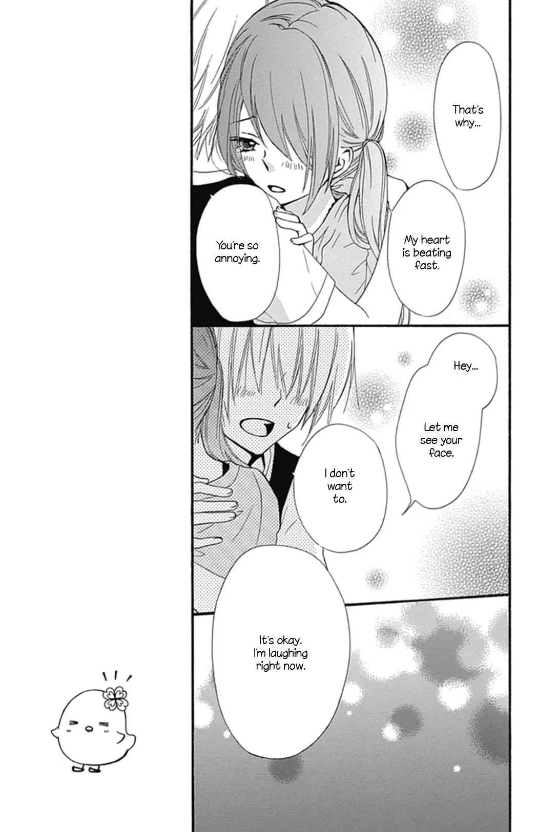 Hiyokoi Chapter 55 page 22 - Chapter 55