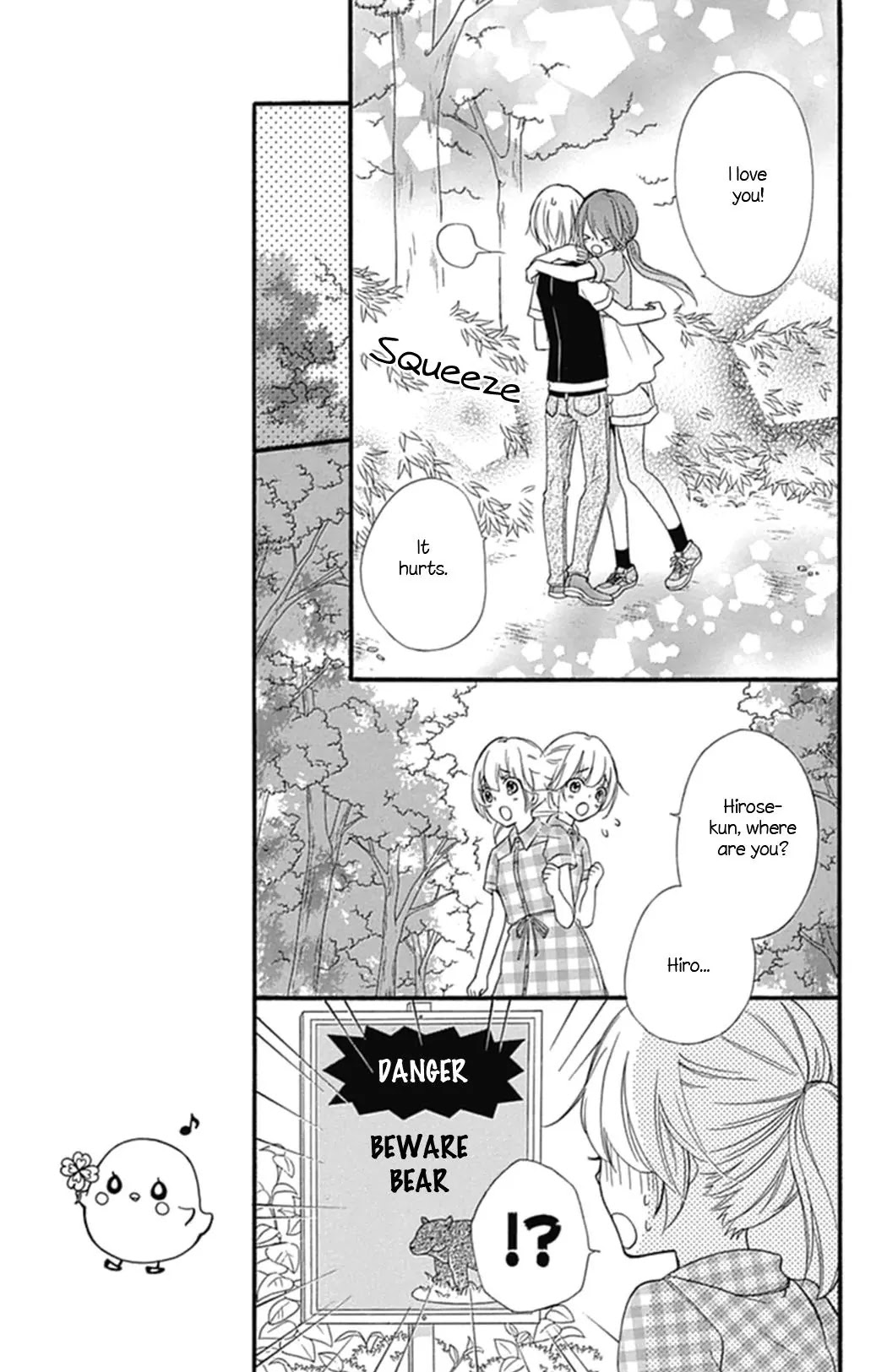 Hiyokoi Chapter 55 page 24 - Chapter 55