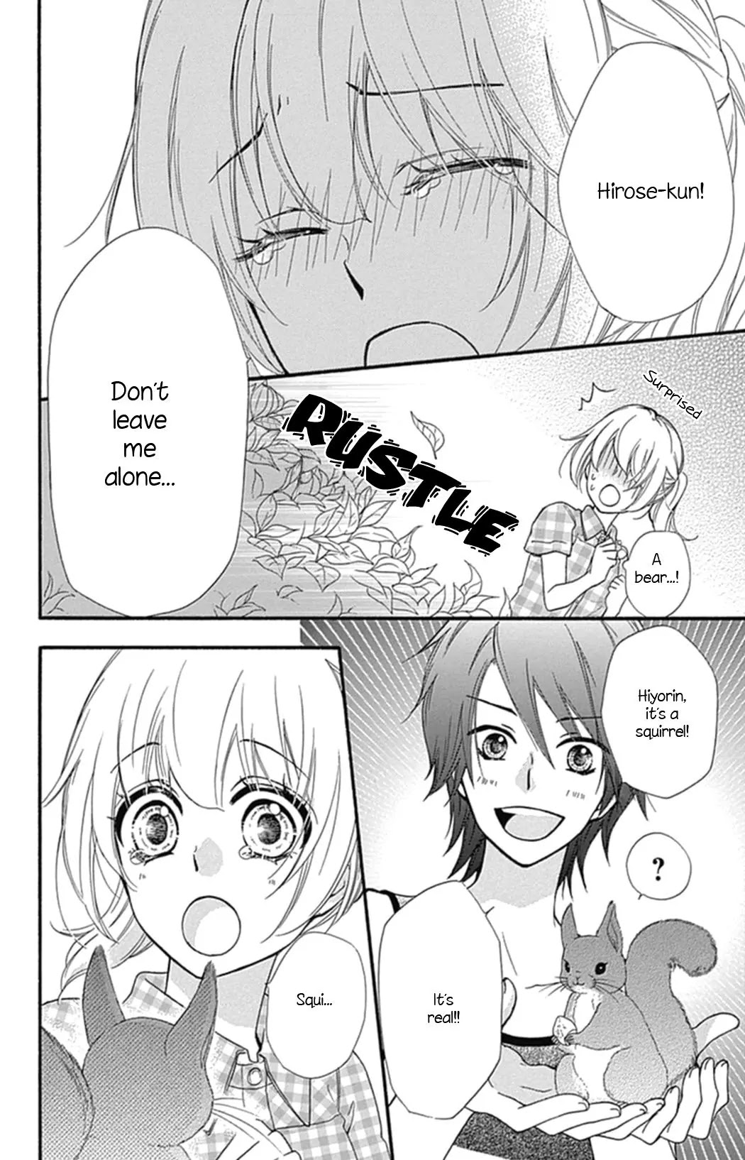 Hiyokoi Chapter 55 page 25 - Chapter 55