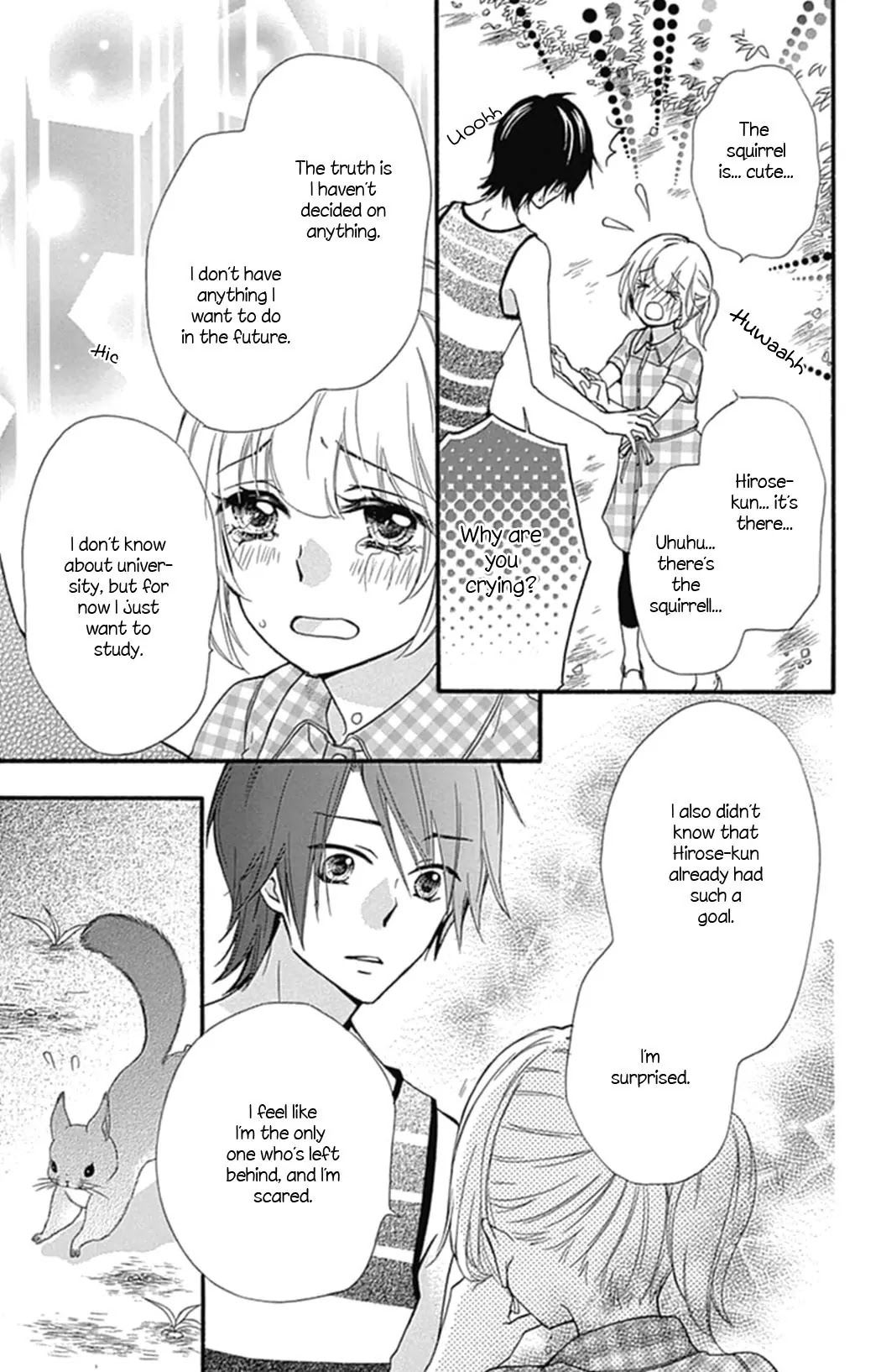 Hiyokoi Chapter 55 page 26 - Chapter 55