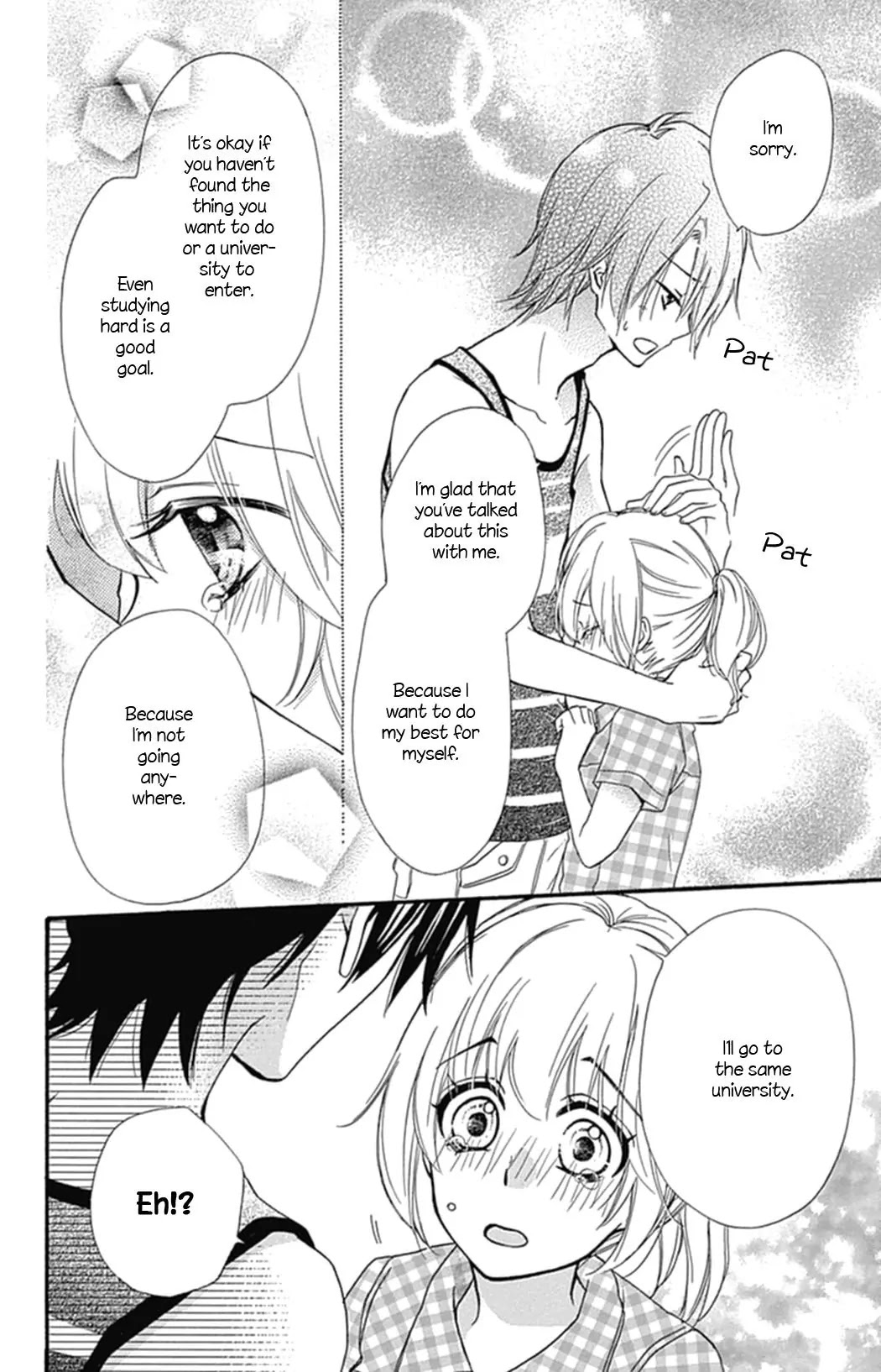 Hiyokoi Chapter 55 page 27 - Chapter 55