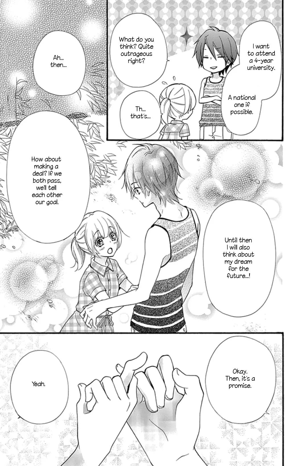 Hiyokoi Chapter 55 page 28 - Chapter 55