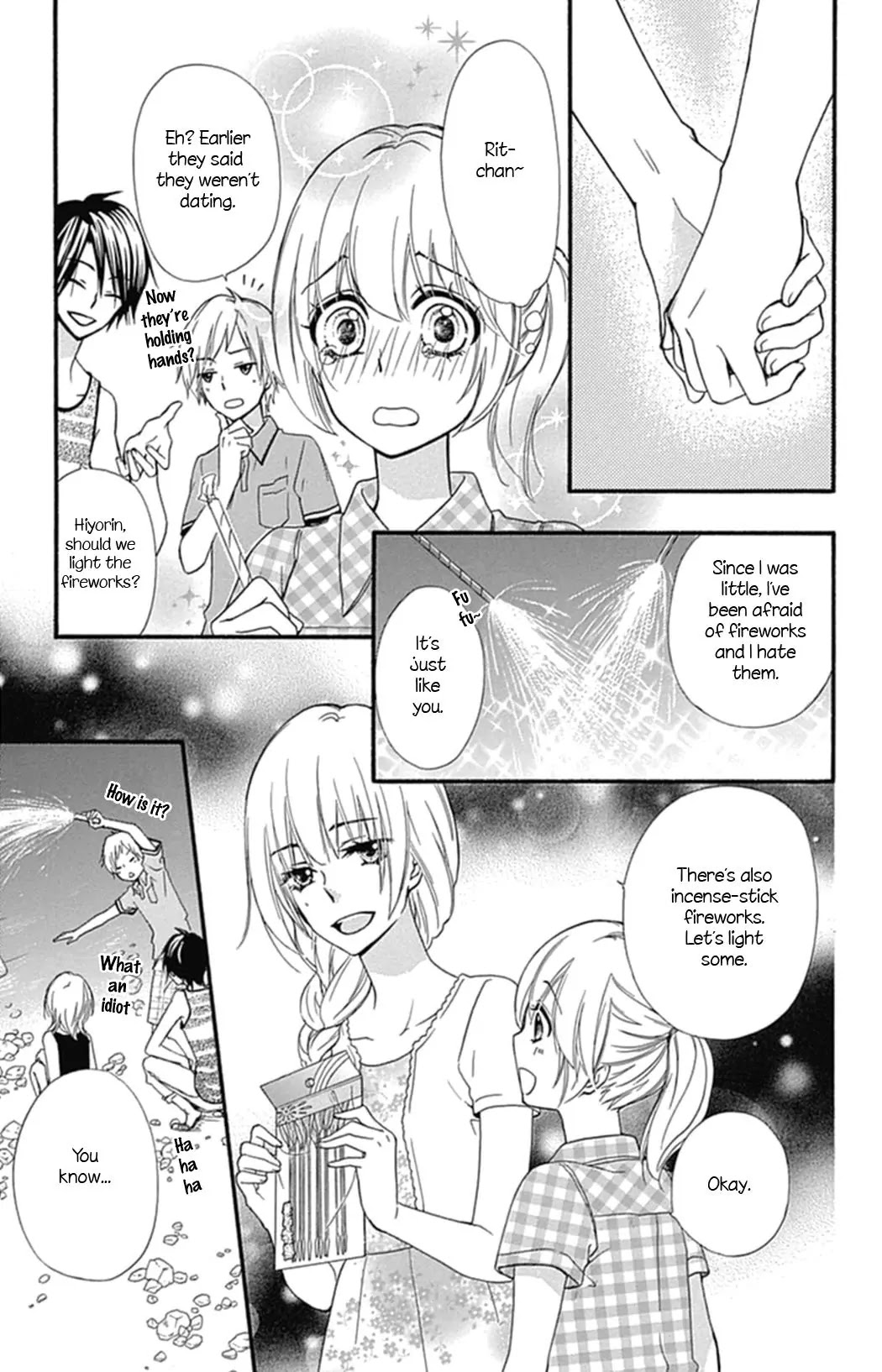 Hiyokoi Chapter 55 page 30 - Chapter 55