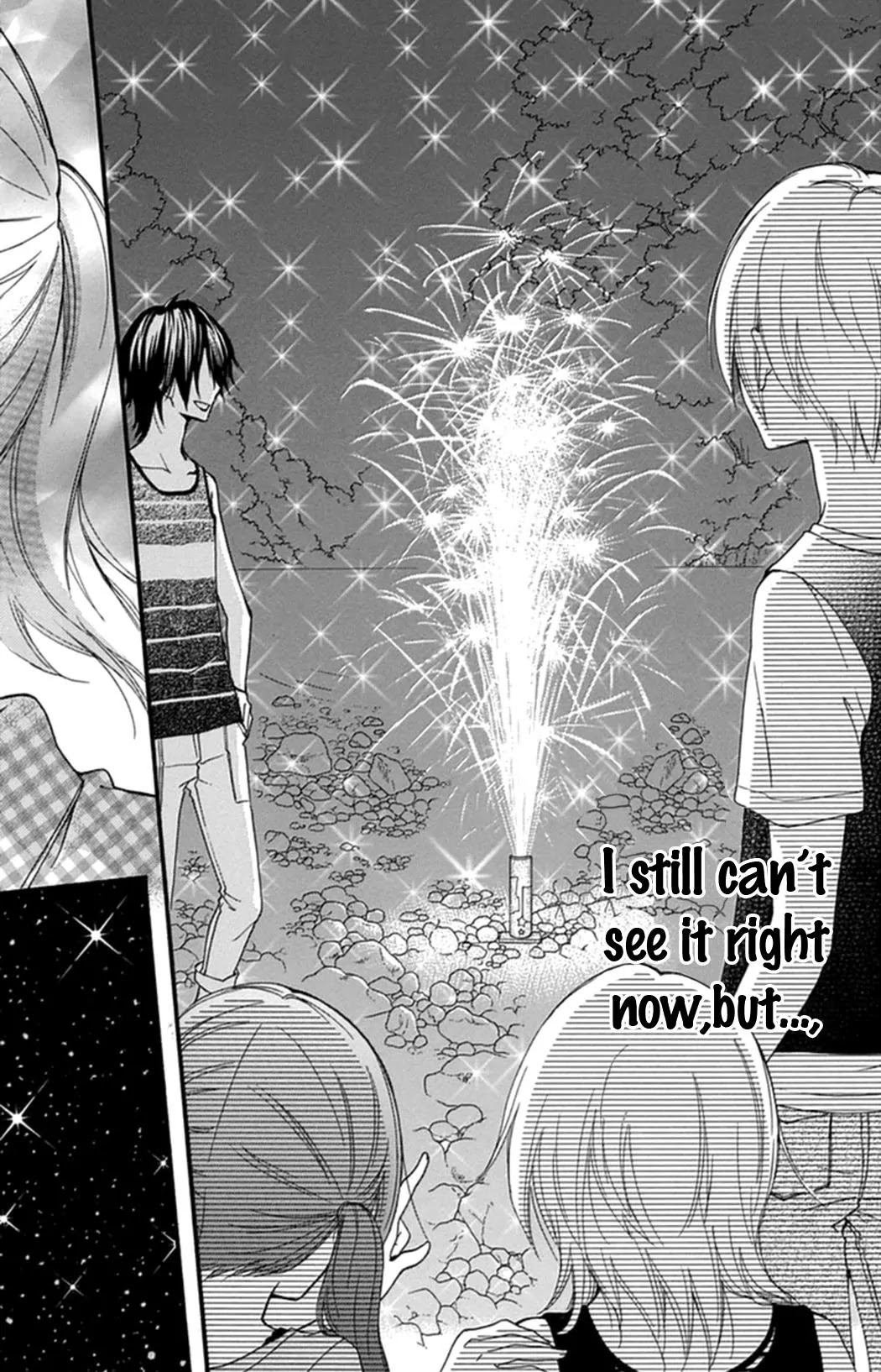 Hiyokoi Chapter 55 page 33 - Chapter 55